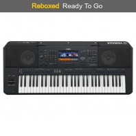 Reboxed Yamaha PSR-SX900 Keyboard